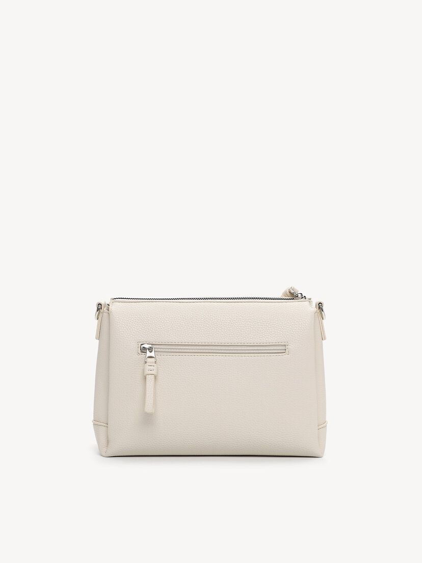 Schoudertas, beige, hi-res