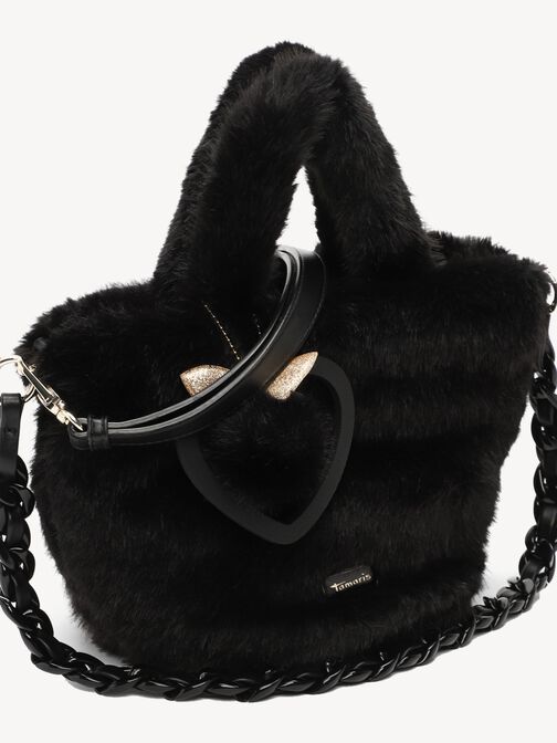 Shopper, black, hi-res