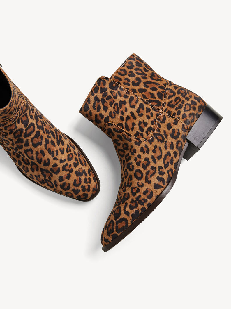 Stiefelette, LEOPARD, hi-res