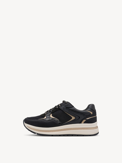 Sneaker, BLACK COMB, hi-res