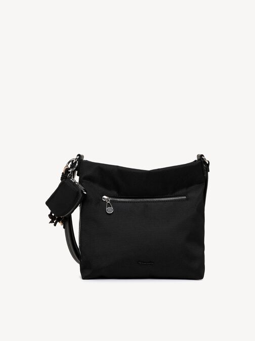Satchel, black, hi-res