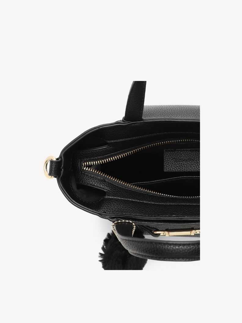 Shopper - schwarz, black, hi-res