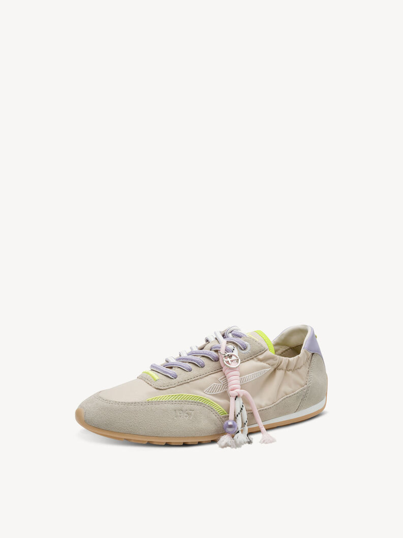 Sneaker - beige, BEIGE COMB, hi-res