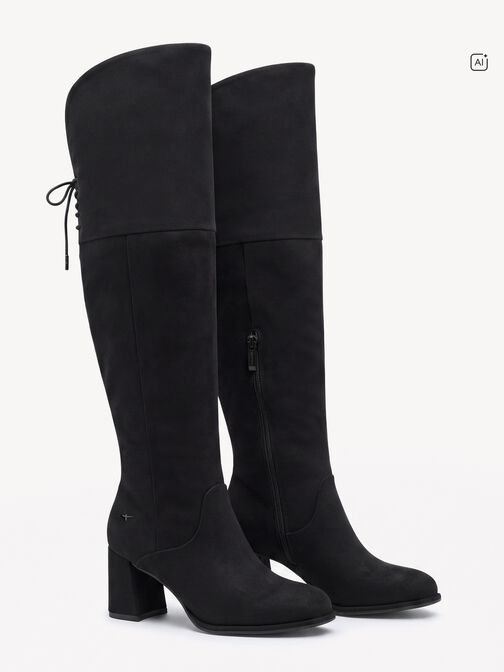 Cuissardes, BLACK, hi-res
