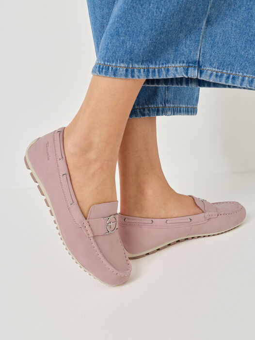 Mocassin, ROSE, hi-res