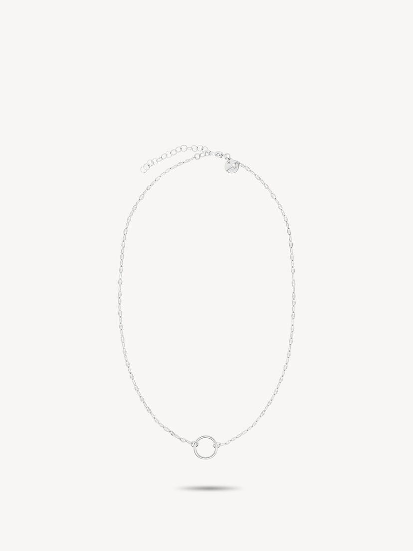 Halskettinge, silber, hi-res