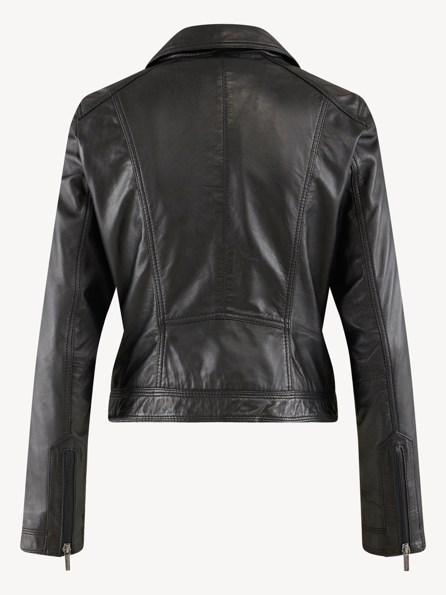 Leather jacket - black TAW0002-80009: Buy Tamaris Jackets | Coats