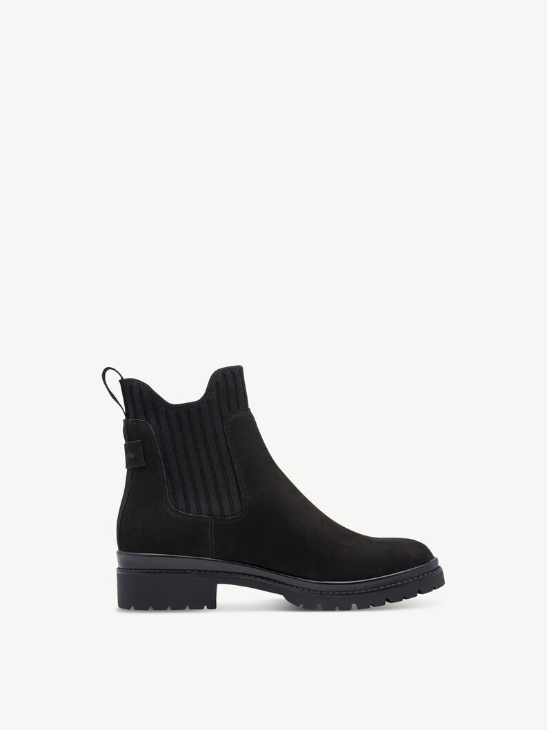 Bottine Chelsea - noir, BLACK, hi-res
