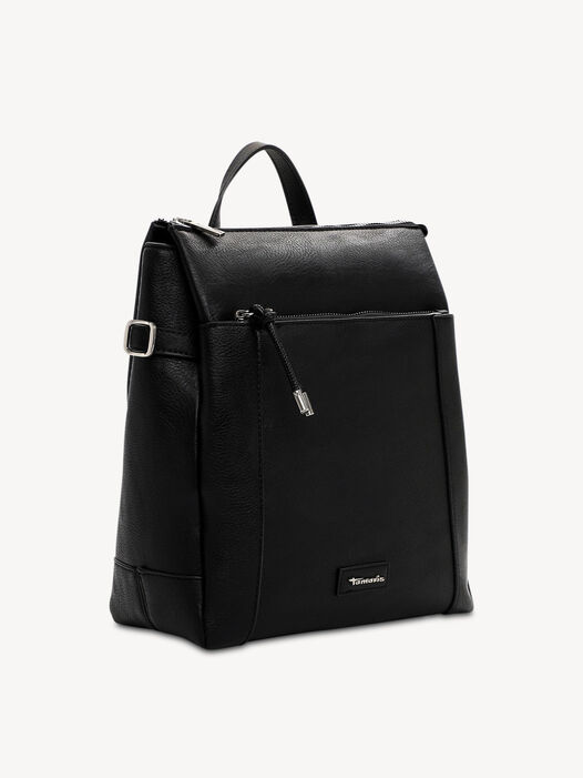 Rugzak, black, hi-res