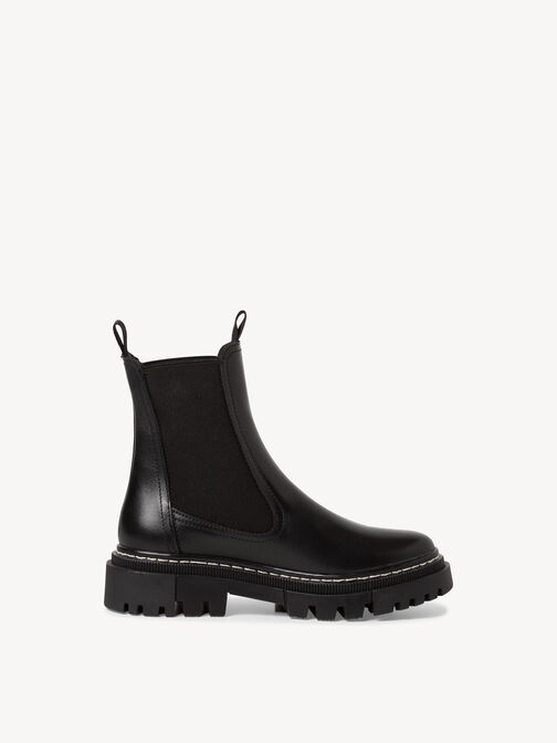 Chelsea Boot, BLACK, hi-res