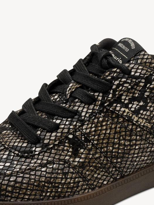 Sneaker, BLACK SNAKE, hi-res