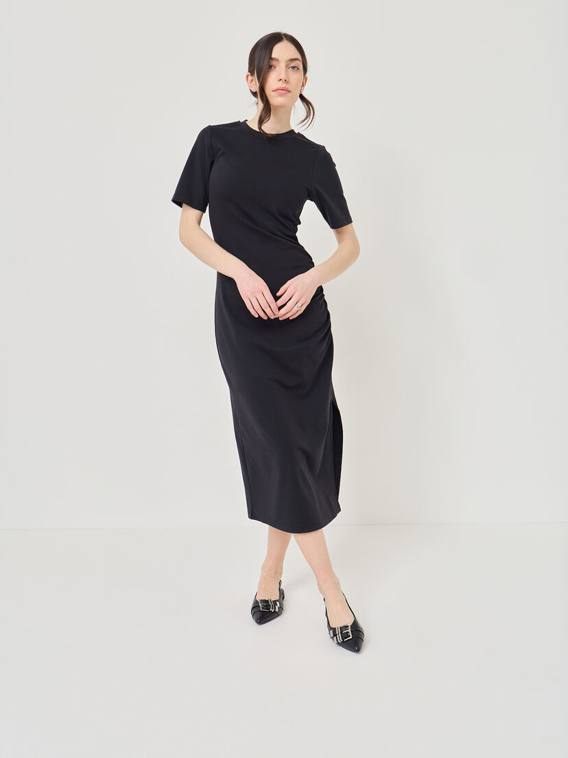 Slingpumps, BLACK, hi-res