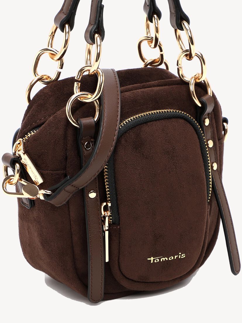 Shopper - bruin, brown, hi-res
