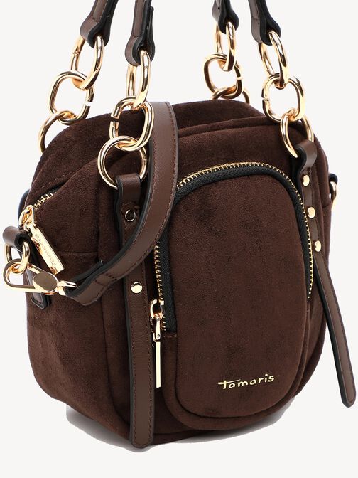 Shopper, brown, hi-res