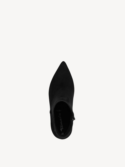 Stiefelette, BLACK, hi-res