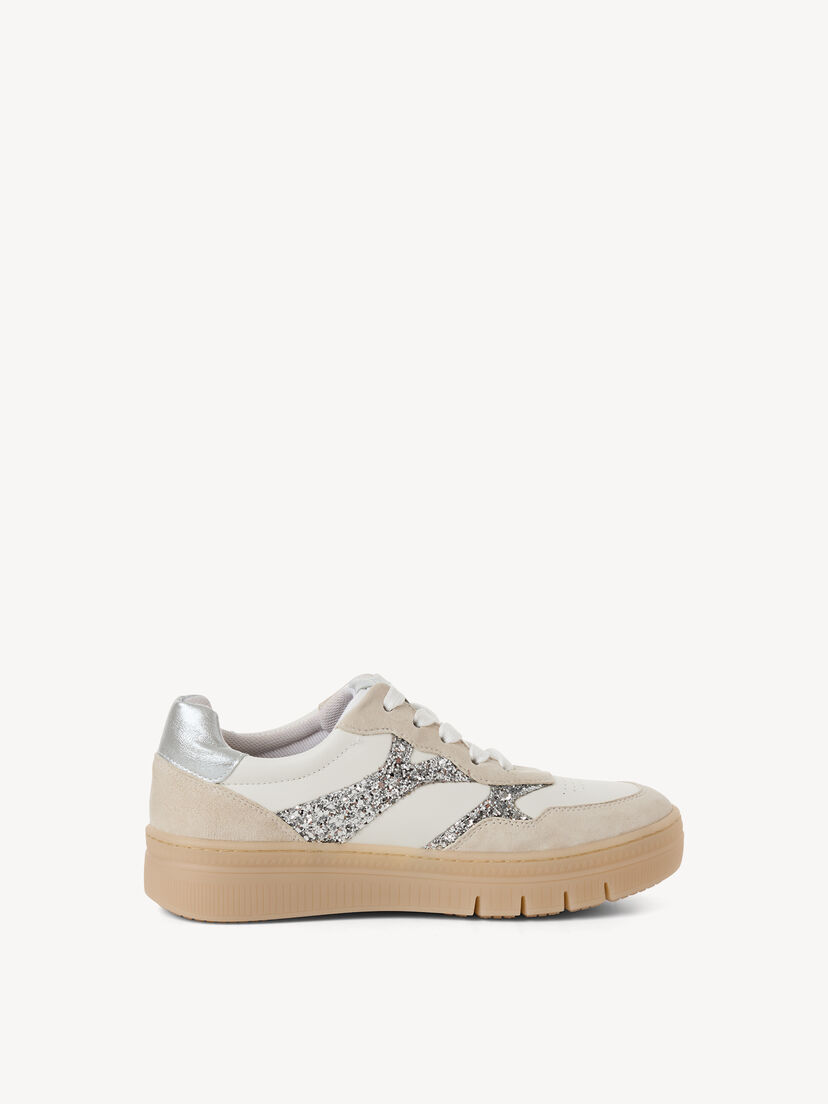 Sneaker - beige, IVORY COMB, hi-res