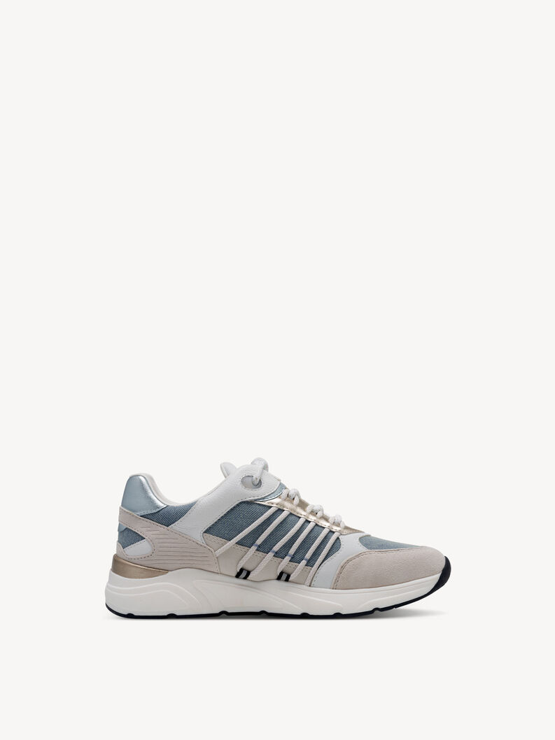 Basket - bleu, DENIM COMB, hi-res