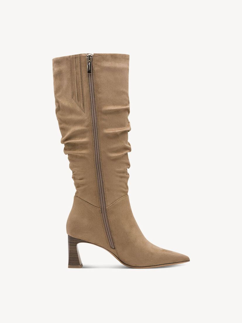 Laarzen - beige, beige, hi-res