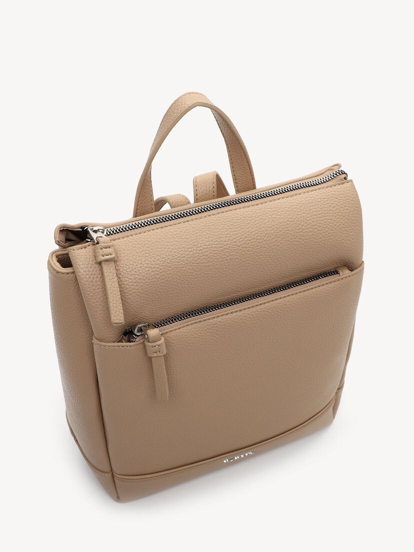 Rugzak - beige, sand, hi-res