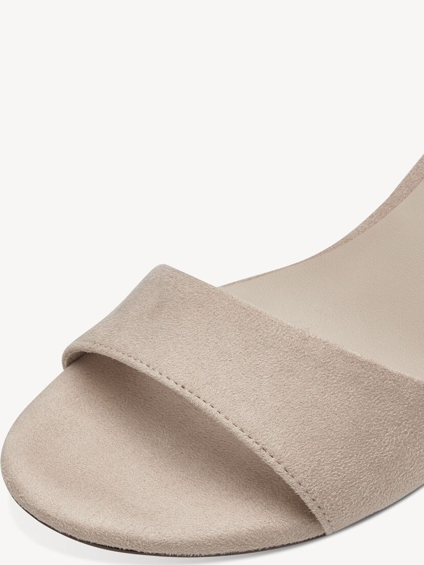 Sandaaltje, beige, hi-res