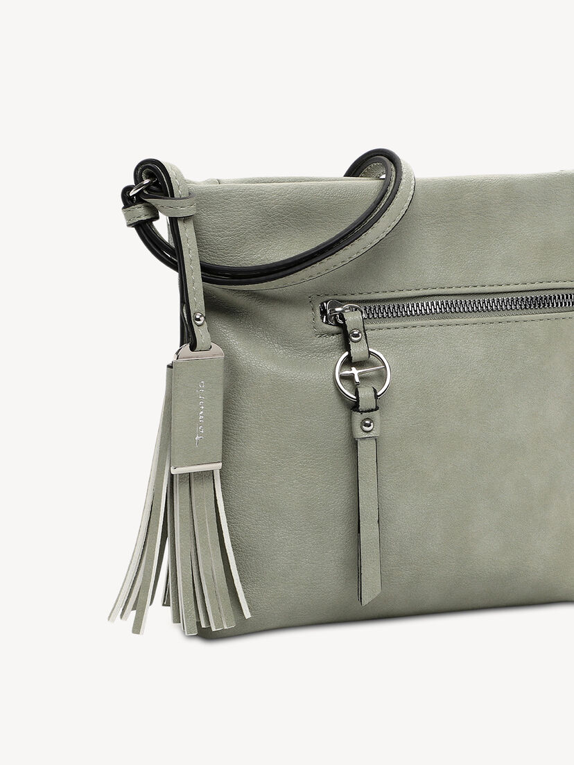 Schoudertas, sage, hi-res