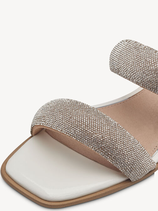 Pantolette, IVORY PATENT, hi-res