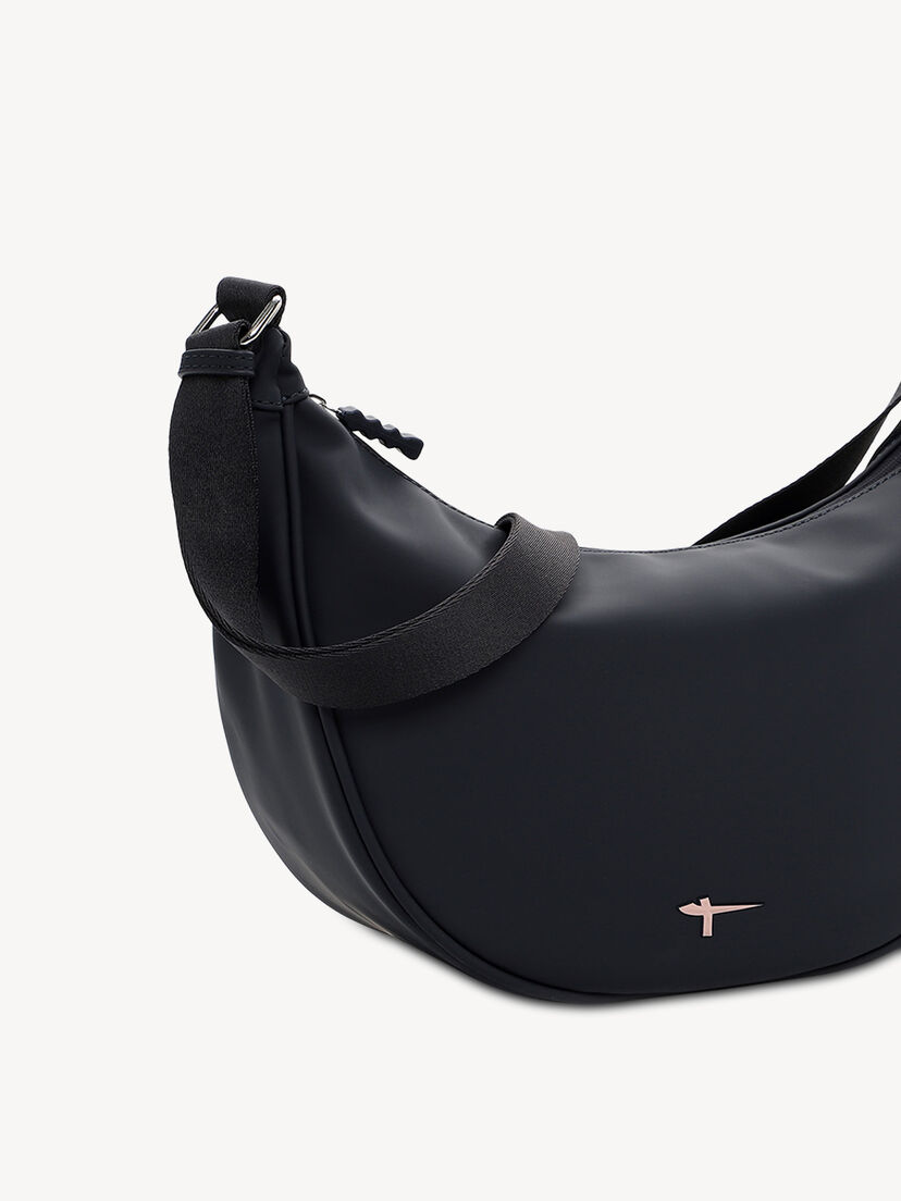 Schoudertas, blue, hi-res