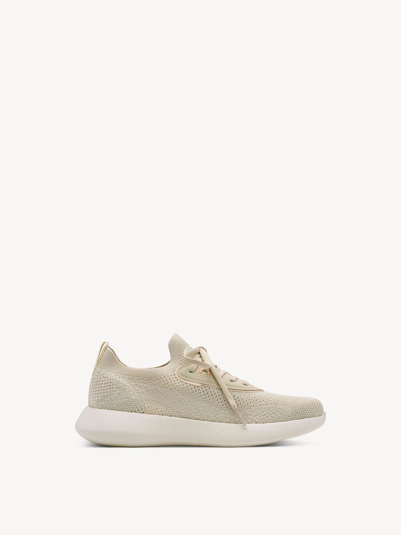 Sneaker - beige, IVORY, hi-res