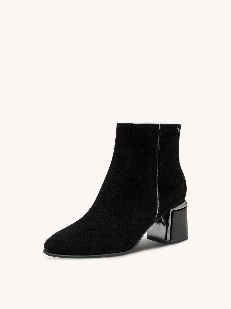 Bottine - noir, BLACK, hi-res