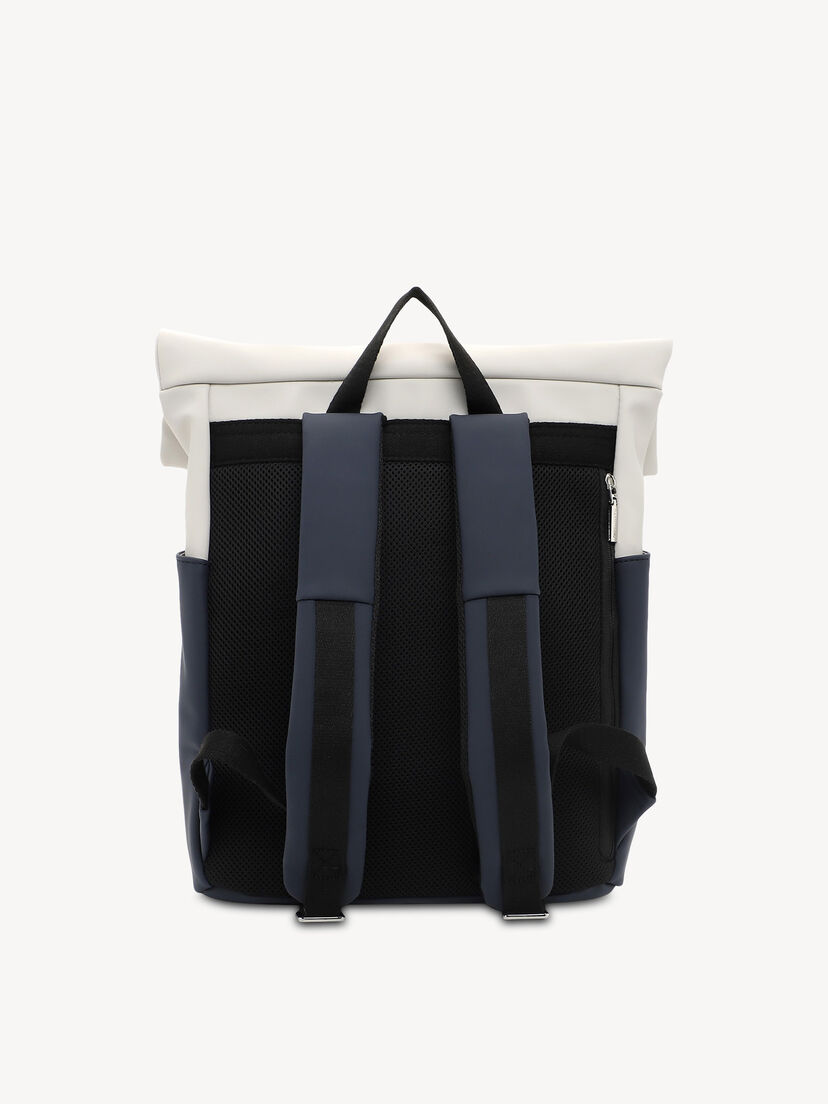 Rugzak, blue, hi-res