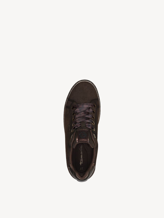 Sneaker, MOCCA/LEOPARD, hi-res