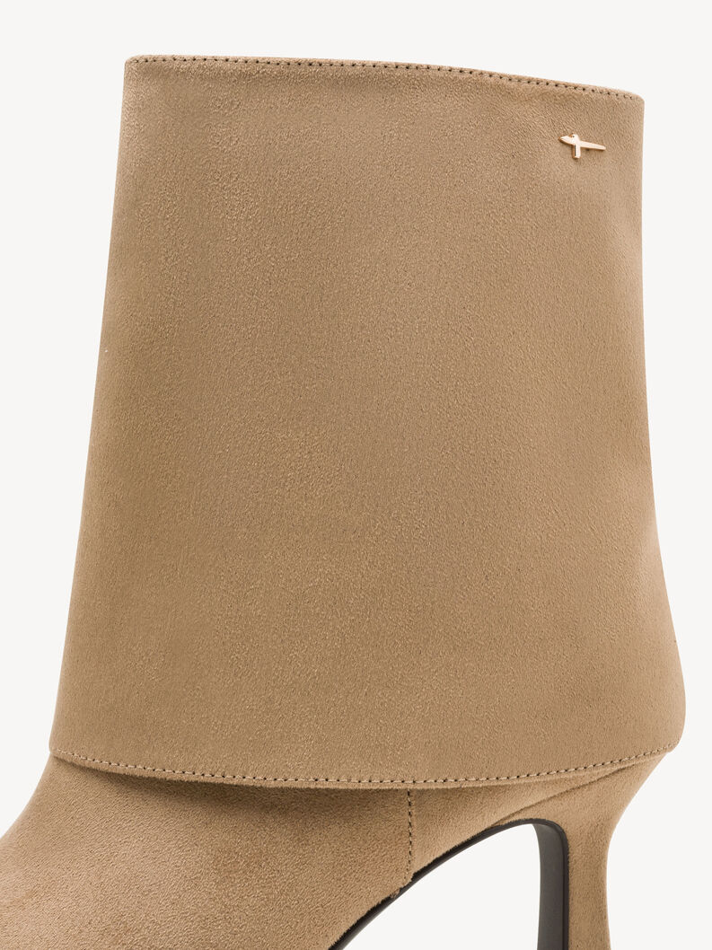 Bottine - beige, beige, hi-res