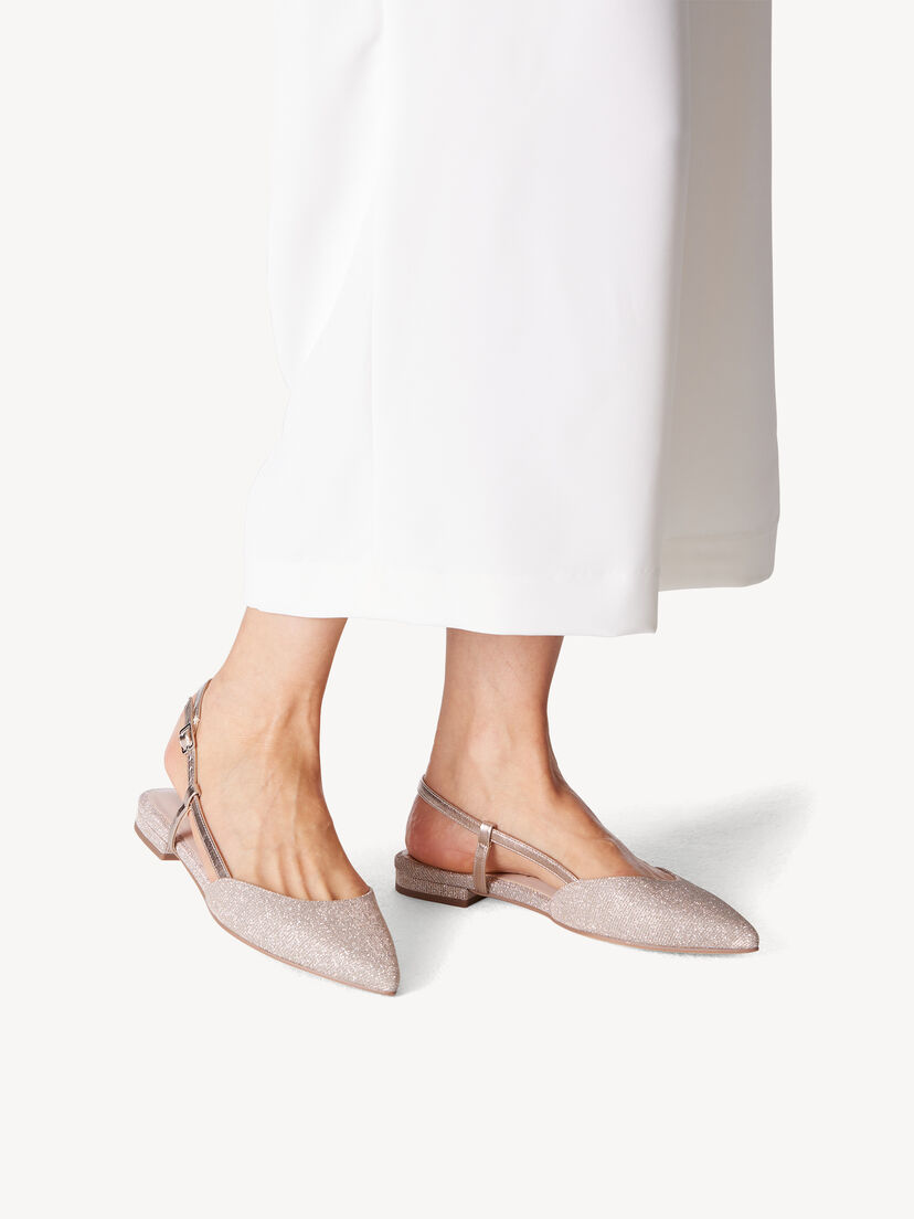 Slingpumps, ROSE GLAM, hi-res