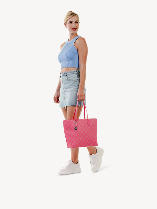 Shopper, pink, hi-res