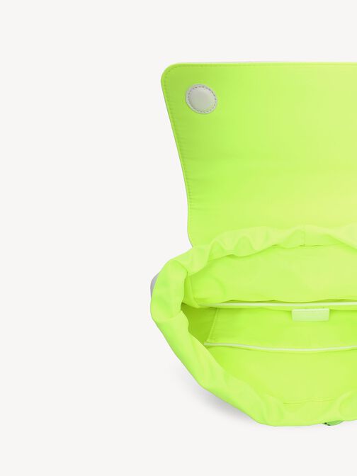 Backpack, white/yellow, hi-res