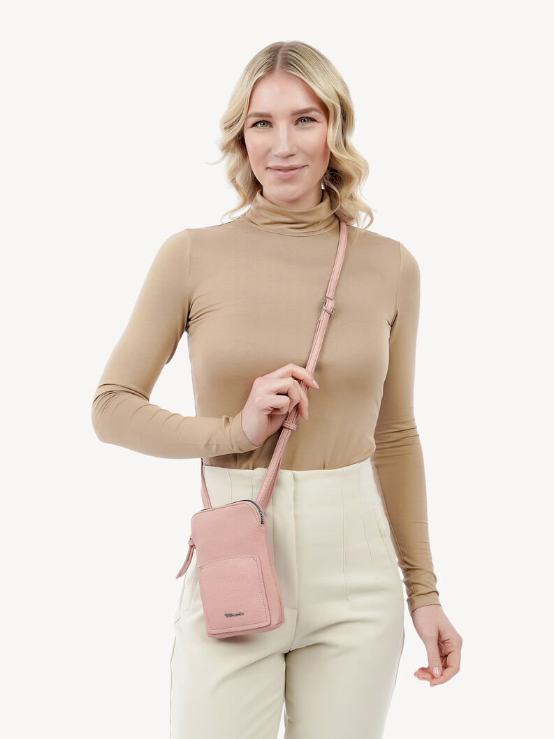 Cell phone case - pink, lightrose, hi-res