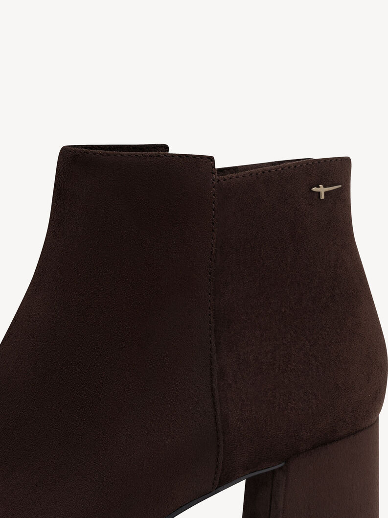 Stiefelette - braun, MOCCA, hi-res