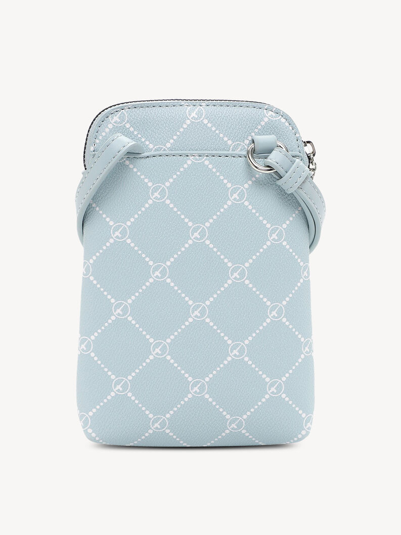 &Eacute;tui pour t&eacute;l&eacute;phone portable - bleu, sky, hi-res