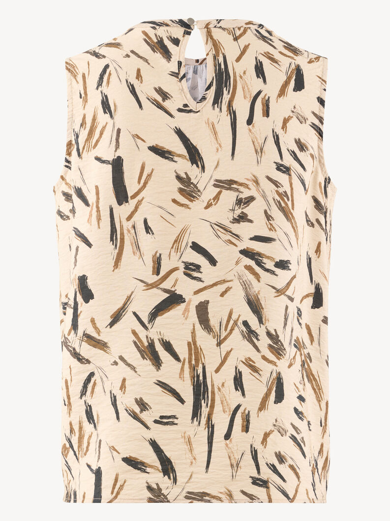 Bluse - braun, Sugar Swizzle Brush Stroke Leo, hi-res