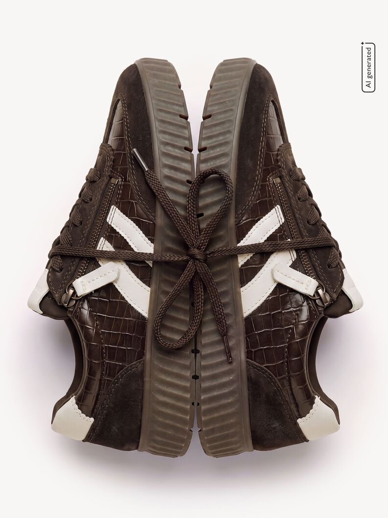Basket, MOCCA CROCO, hi-res