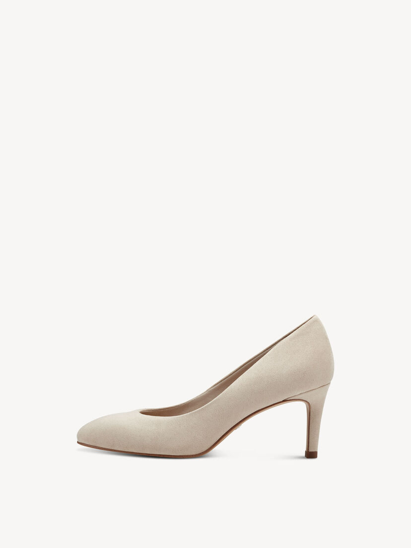 Pumps - beige, IVORY, hi-res