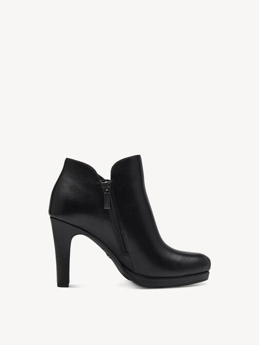 Stiefelette, BLACK MATT, hi-res