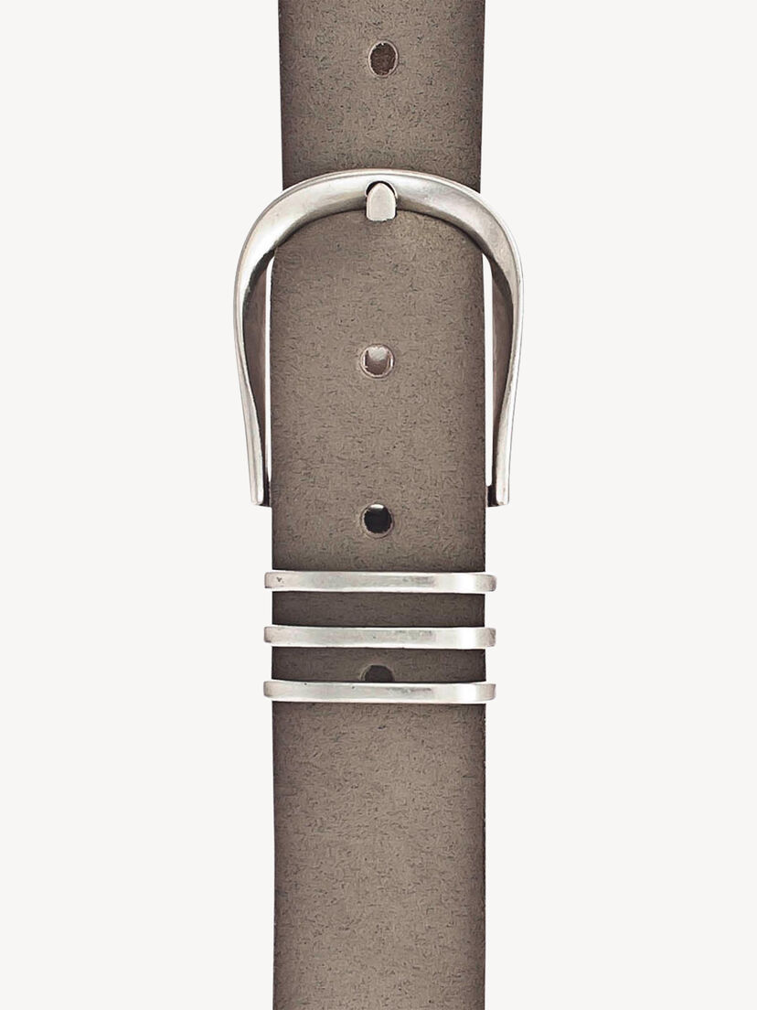 Leren Riem - bruin, taupe, hi-res