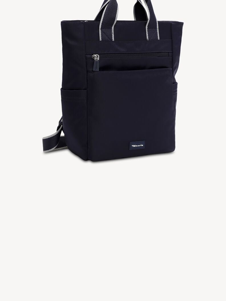 Backpack - blue, blue, hi-res