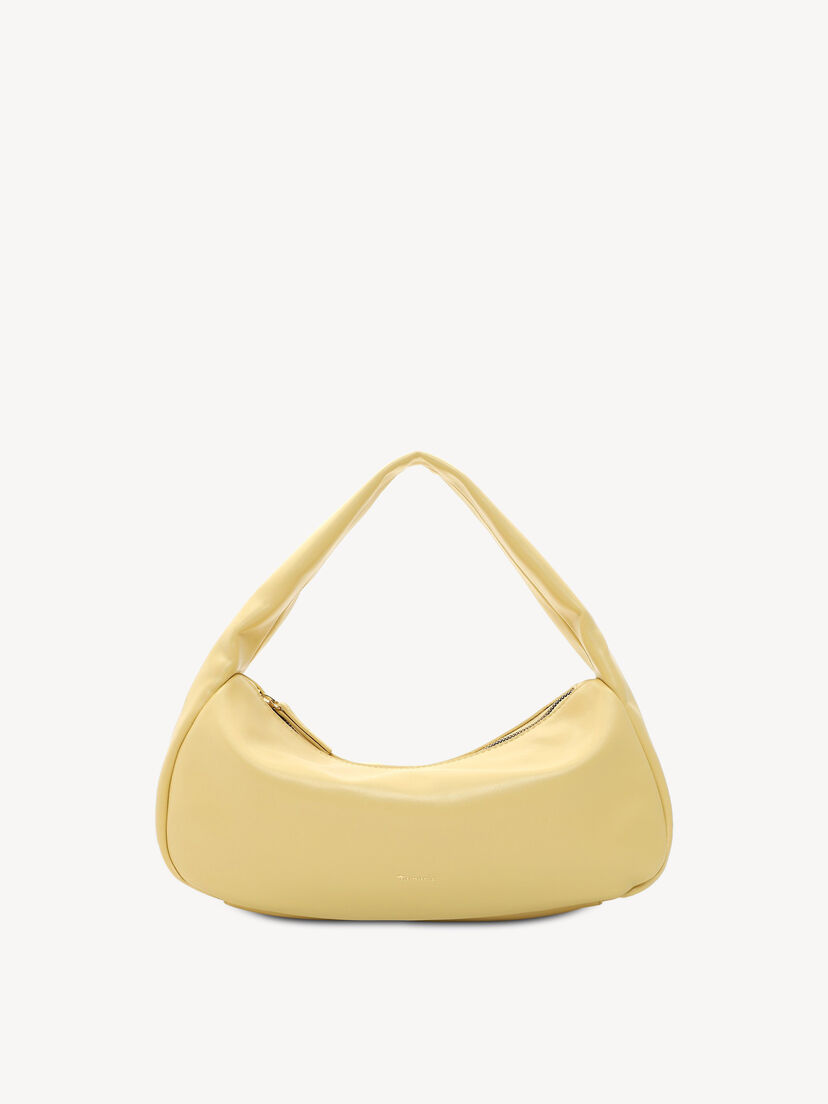 Handtas - geel, lightyellow, hi-res