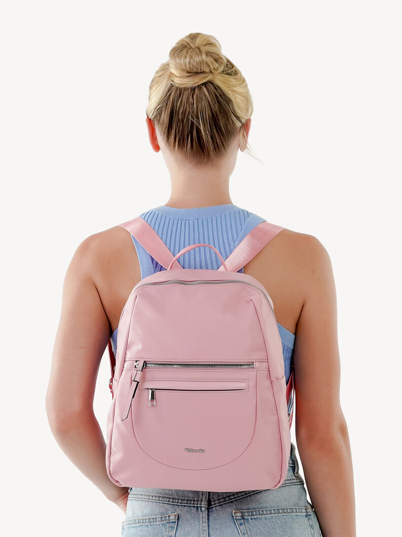 Rucksack - pink, rose, hi-res