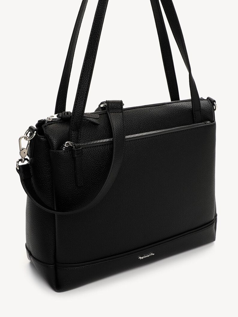 Shopper, black, hi-res