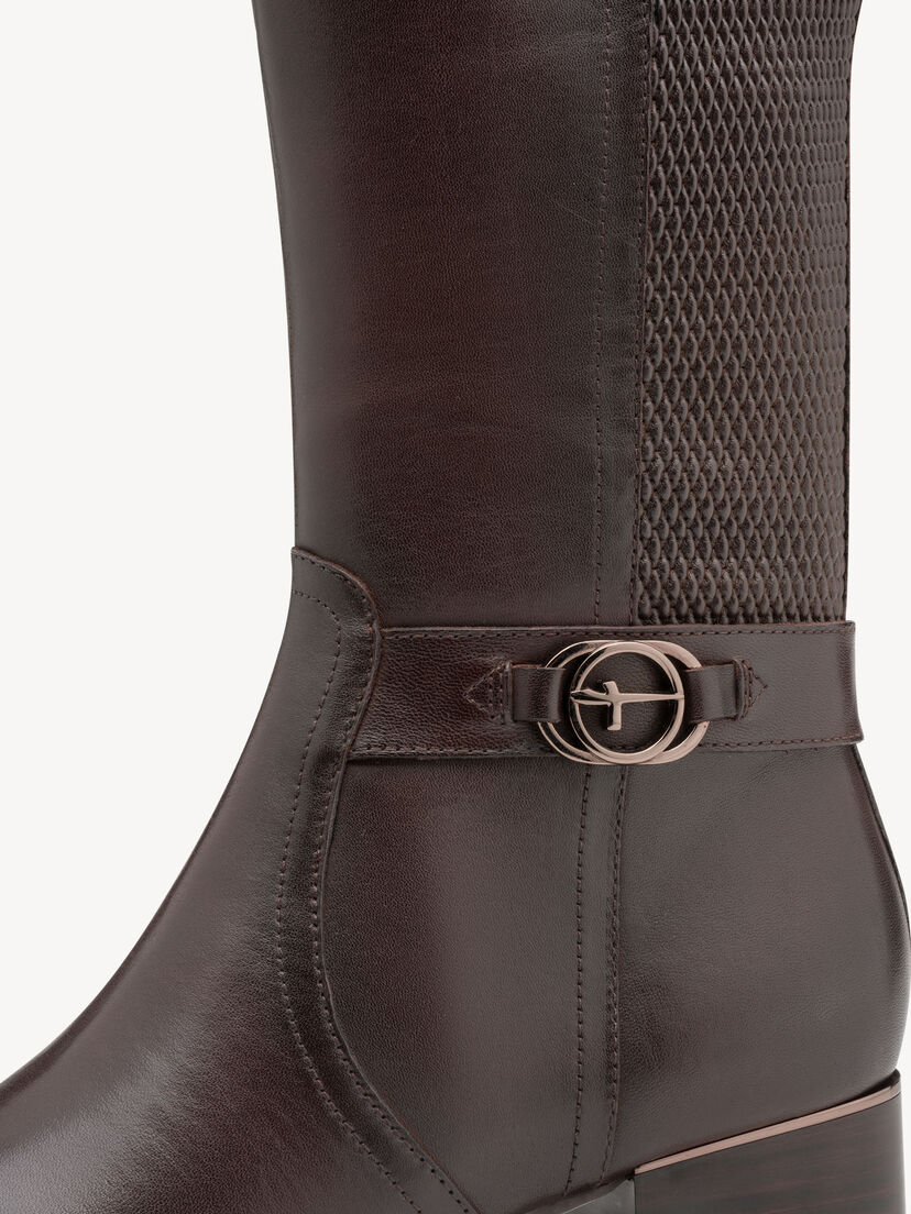 Laarzen - bruin, ESPRESSO, hi-res