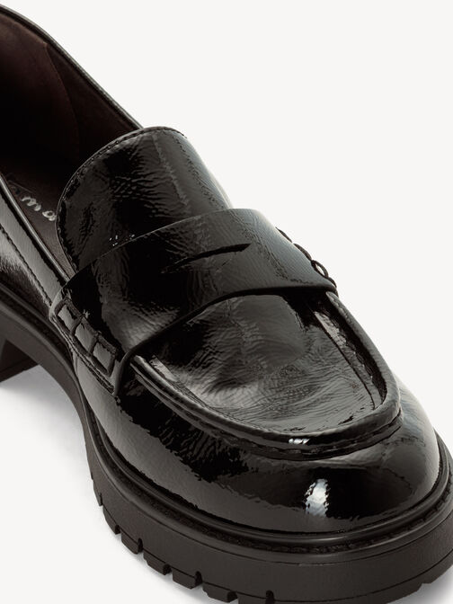 Slipper, BLACK, hi-res