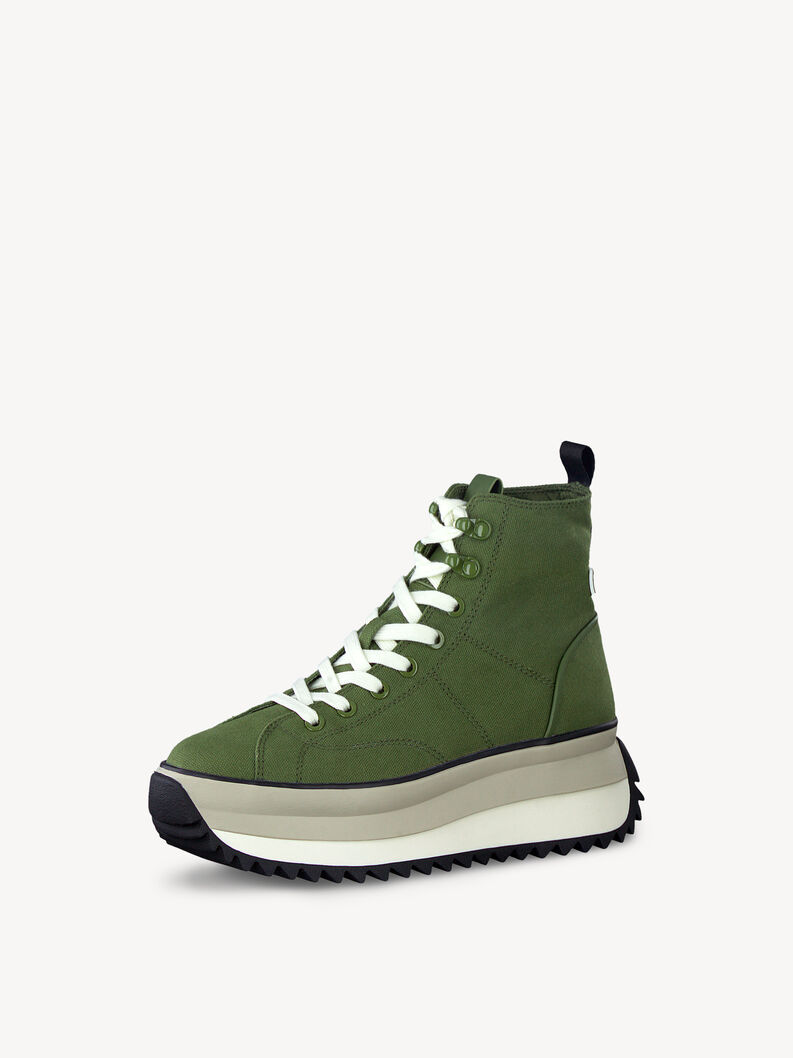 Sneaker - green, OLIVE, hi-res
